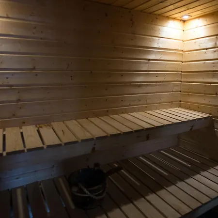 فيلة Borowa Przystan *