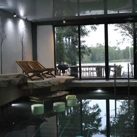 Villa Borowa Przystan